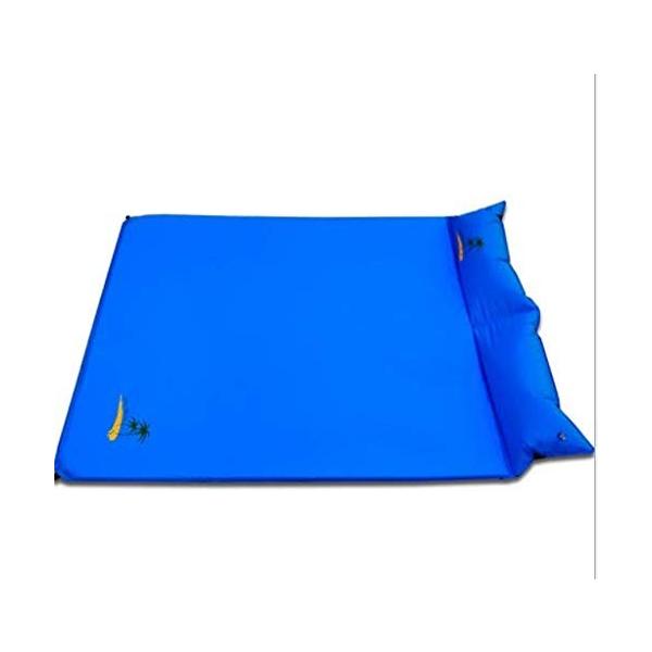 グランドセール Kyawjy アウトドア キャンプ 登山 Angelsnowのkyawjy An07myqhkxk Angelsnow スリーピング マット ダブル自動インフレータブルクッション車旅行ポータブル屋外キャンプキャンプマットマットスリーピングマット