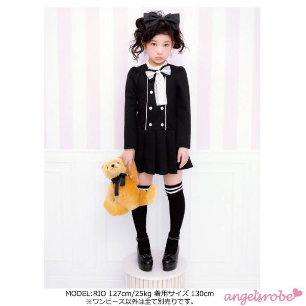 入学式 子供服 女の子 ワンピース 長袖 ピンク 黒 110 1 140 150 子供服 フォーマル 女の子 卒服 卒業式 入学 卒入式 グランプリエ Ht7692 天使のドレス屋さんヤフー店 通販 Yahoo ショッピング