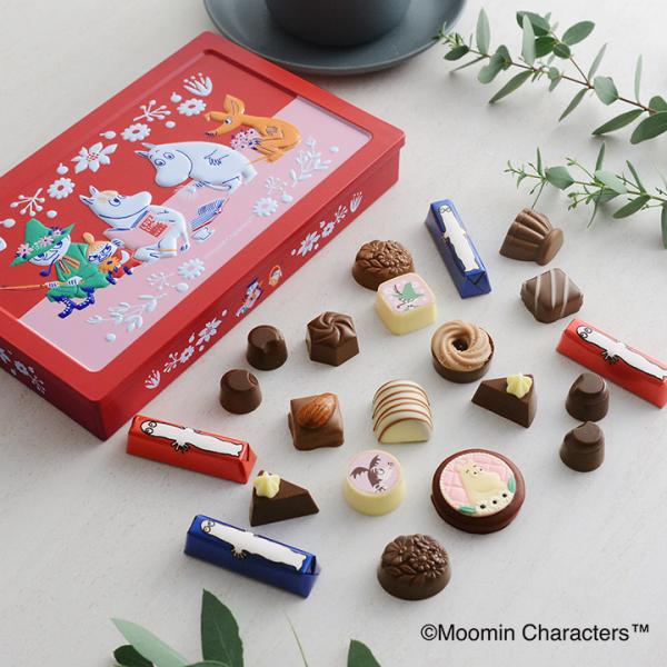 ࡼߥ󡡥ƥåɥ祳졼ȡʥࡼߥëΤҤȤȤˡMOOMIN  Mary Chocolate