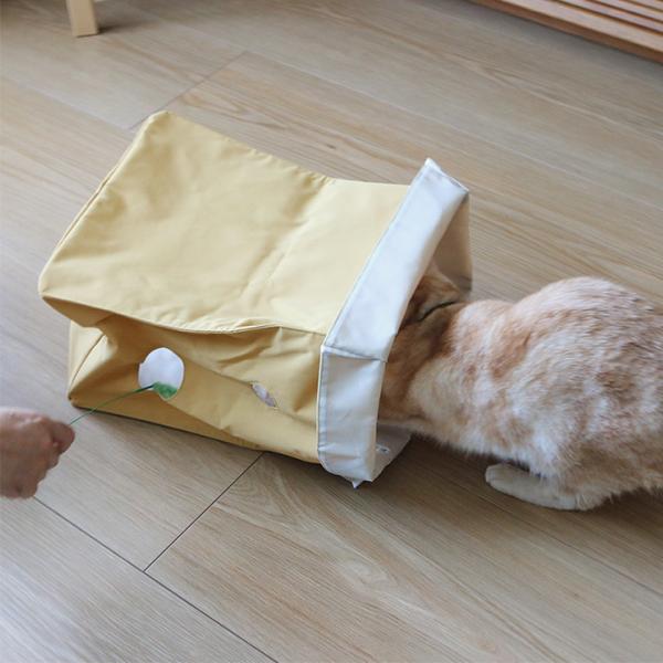 �L �������� ��l�V�� �˂��������� �g���l�� �L���b�g�g���l�� �˂� yrh bon moment cat �{�����}���L���b�g ���i�摜1