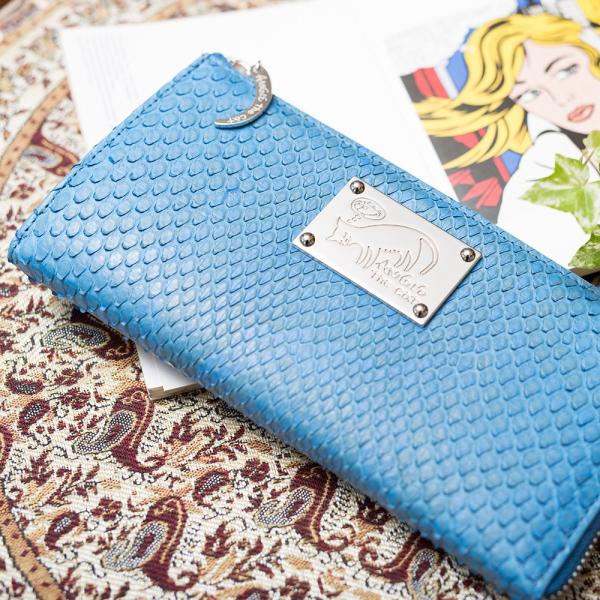 長財布 レディース 大容量 L字型 本革 パイソン 高級 おしゃれ 日本製 Buyee 日本代购平台 产品购物网站大全 Buyee一站式代购 Bot Online