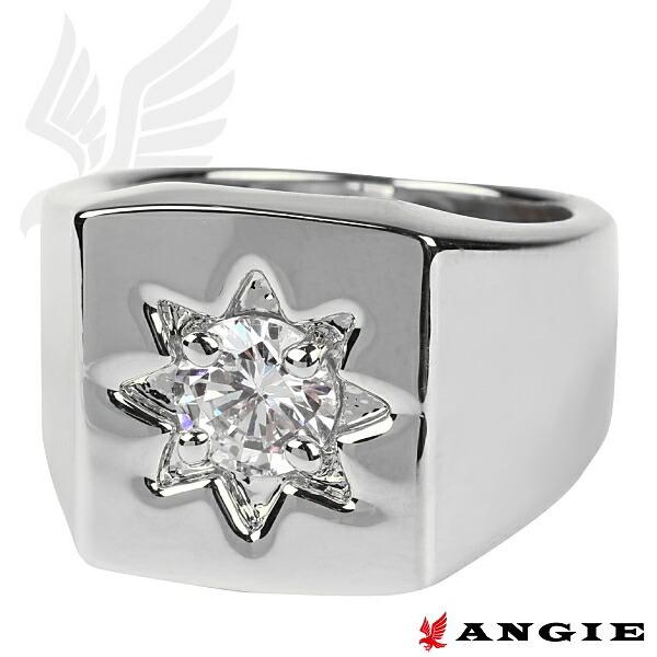 silver 印台 艶消し リング 21号 シルバー 925 喜平 pt a 指輪 本