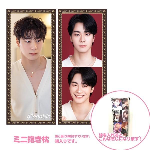中綿付き】 ムンビン ASTRO アストロ クッション カバー 布製 両面 