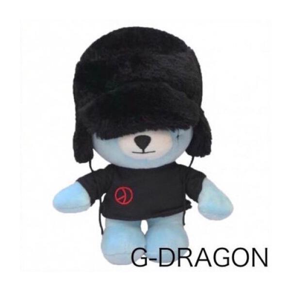 BIGBANG - BIGBANG G-DRAGON ぬいぐるみ　ドール BIGBANG - BIGBANG ジヨンG-DRAGON ぬいぐるみ ドール 20cm ②の