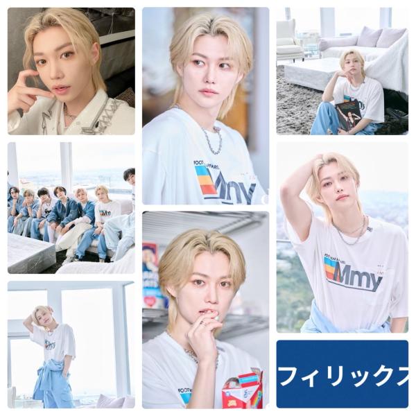 フィリックス StrayKids ストレイキッズ スキズ ポストカードセット