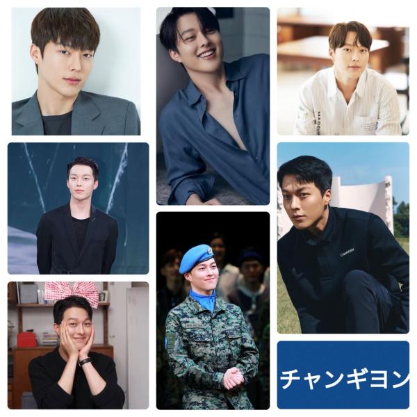 チャンギヨン ポストカードセット 韓流 グッズ ar056-1 : アンジー