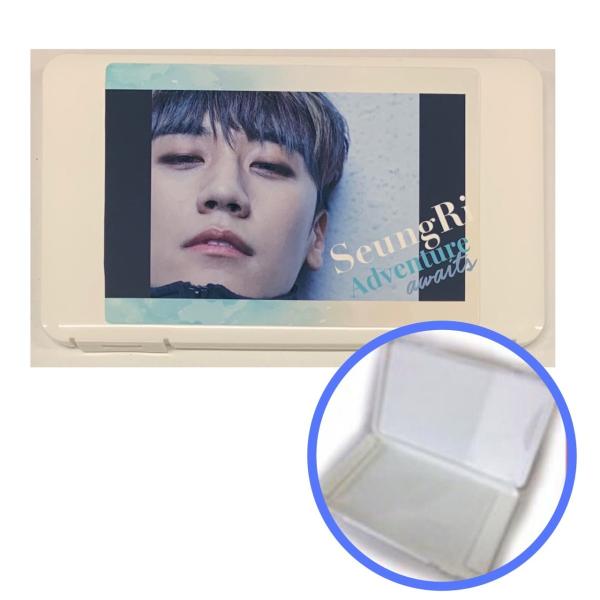 bigbang seungri スンリ vi トラベルポーチ bigbang seungri スンリ vi トラベルポーチ BIGBANG V.Iポーチ