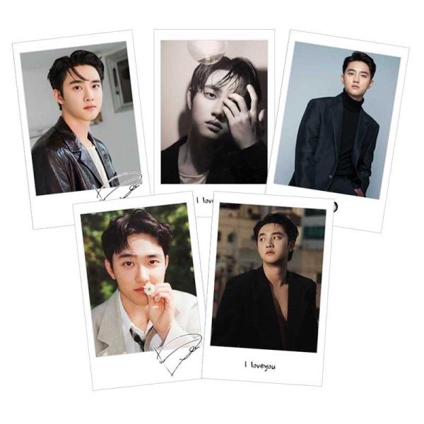 17枚！EXO D.O.ドギョンストレカセット EXO - exo ディオ D.O. ギョンス 公式トレカ existの通販 by i.m's