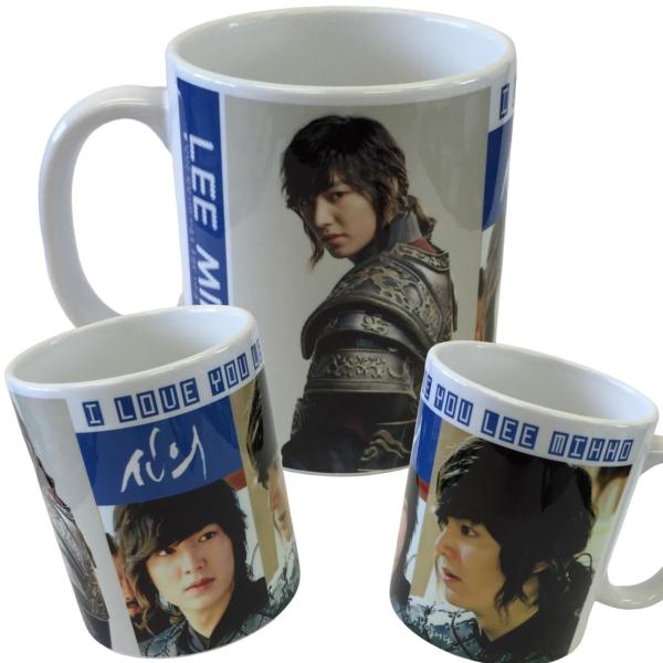 イ・ミンホのマグカップ