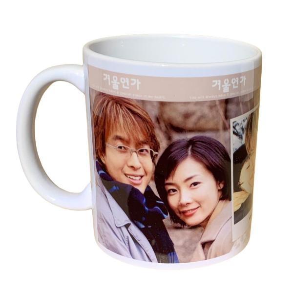 ペヨンジュン 冬ソナ マグカップ 韓流 グッズ(ca004-3) : アンジー