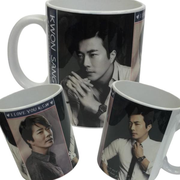 クォンサンウ マグカップ 韓流 グッズ(ca010-3) : アンジーソウル
