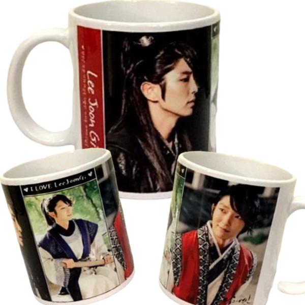 イ・ジュンギ　マグカップ 送料無料☆イジュンギ イ・ジュンギ マグカップ 韓流グッズ