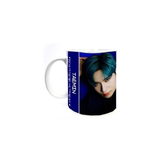 SHINee テミン　seek 撮影にて使用されたマグカップ SHINee テミンseek 撮影にて使用されたマグカップ