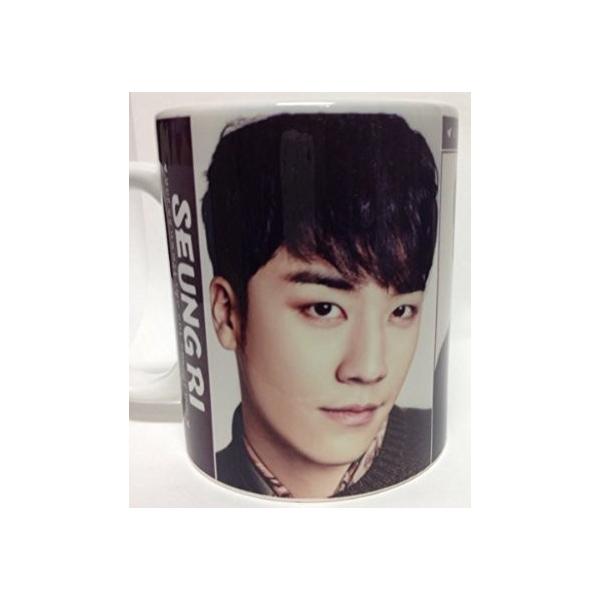 スンリ BIGBANG ビッグバン マグカップ 韓流 グッズ(cb053-2