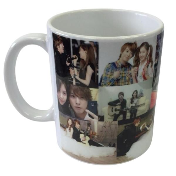 ヨンファ&ソヒョン 私たち結婚しました マグカップ 韓流 グッズ(cb056 