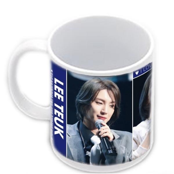 イトゥク スーパージュニア SUPERJUNIOR マグカップ 韓流 グッズ cb058