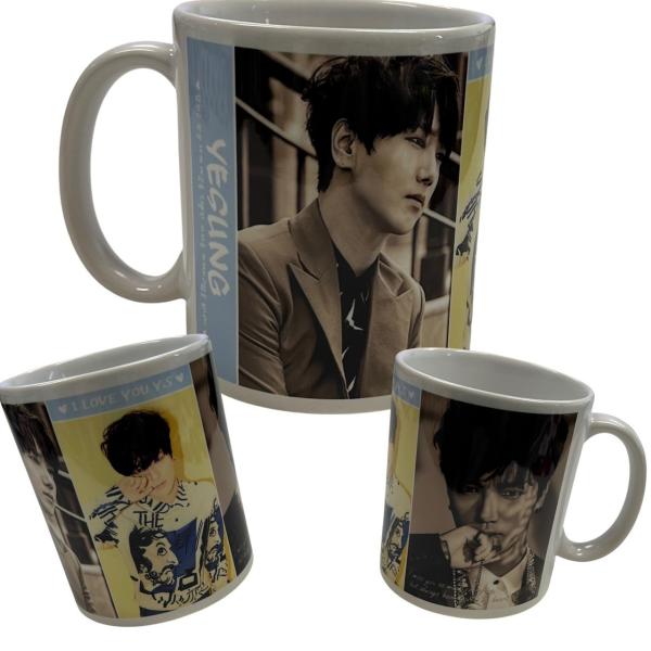 YESUNG SUPER JUNIOR マグカップ イエソン イェソン スーパージュニア SUPERJUNIOR マグカップ 韓流