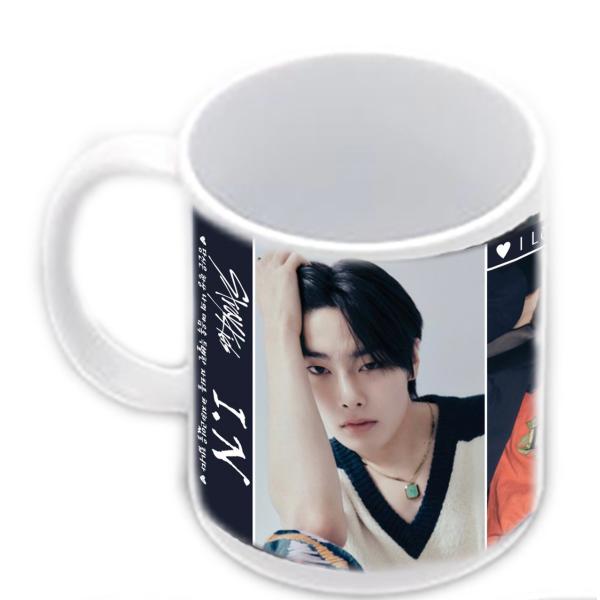 straykids アイエン DOIT ポップアップ SKZOO 保温マグ straykids