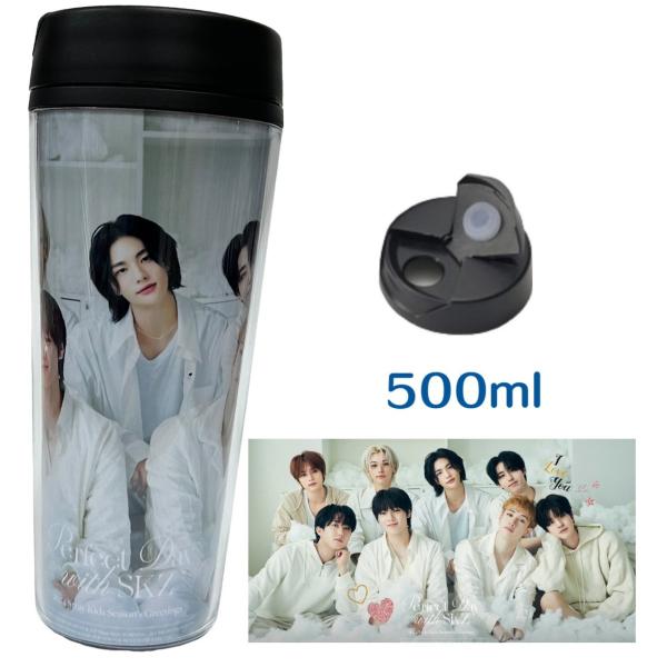 straykids ポップアップ yizhiyu タンブラー　リノ straykids ポップアップ yizhiyu タンブラー リノ straykids