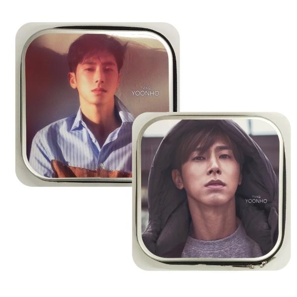 ユノ ユンホ YUNHO U-KNOW 東方神起 CDケース DVDケース 韓流