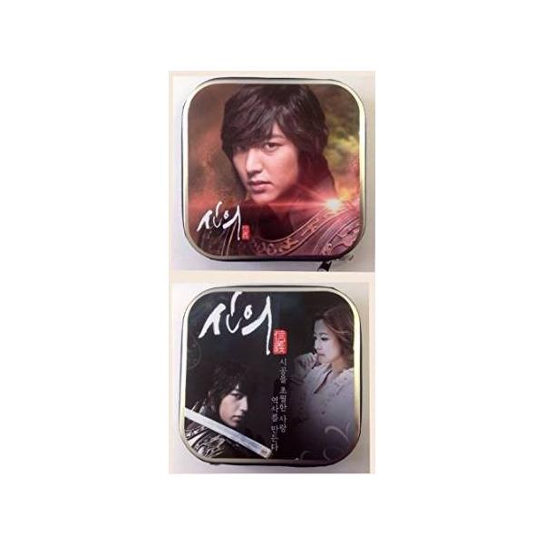 イ・ミンホ　CD、DVD セット　各種特典付 DVD シンイ 信義 全20巻 イ・ミンホ キム・ヒソン ※ケース無し発送