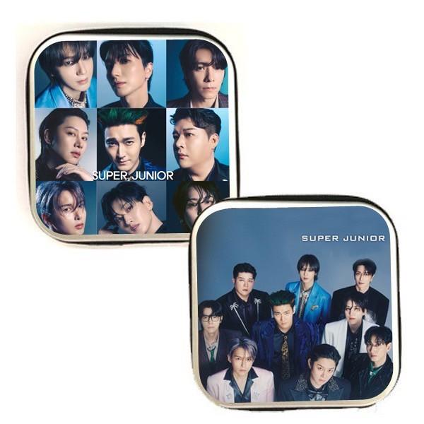 SUPERJUNIOR スーパージュニア CDケース DVDケース 韓流 グッズ dd030 
