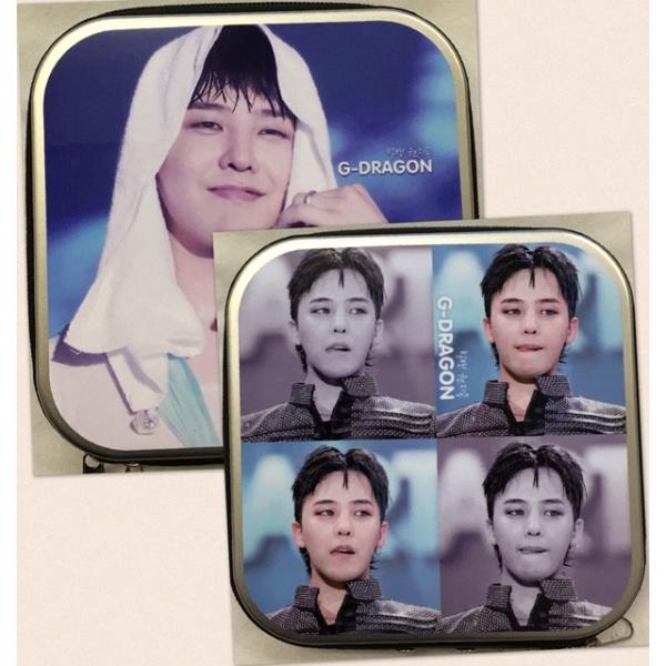 G-DRAGON ジードラゴンBIGBANG ビッグバン CDケース DVDケース 韓流