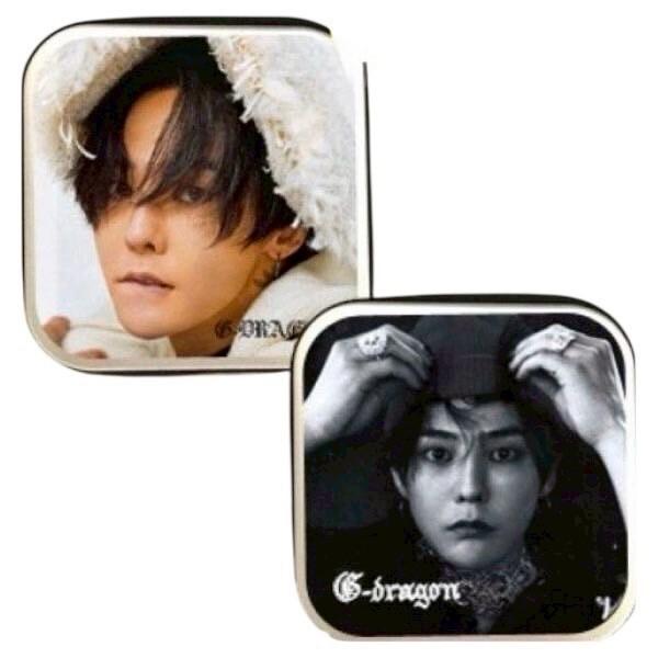G-DRAGON ジードラゴンBIGBANG ビッグバン CDケース DVDケース 韓流 