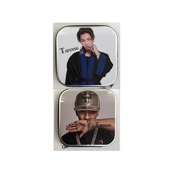 SOL テヤン TAEYANG BIGBANG ビッグバン CDケース DVDケース 韓