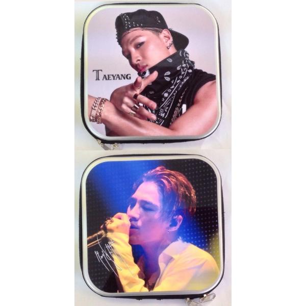 BIGBANGSOLのCDとCDケースセット 送料無料☆BIGBANG SOL テヤン CD/DVDケース cdcase17-1
