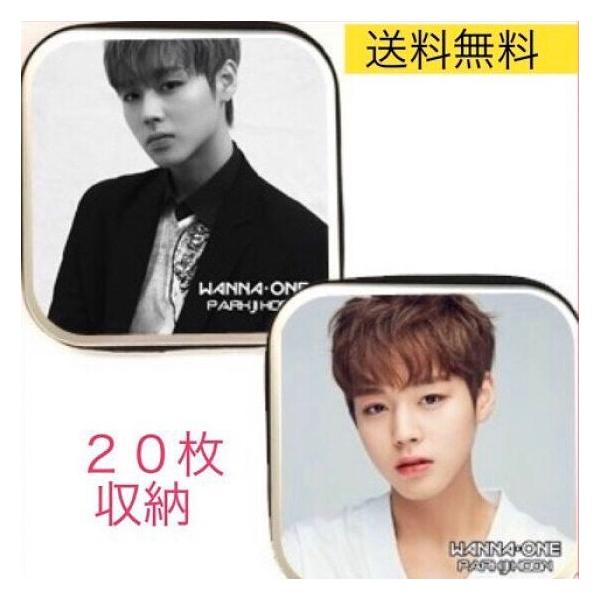 WANNAONE WANNA ONE パクジフン パク・ジフン CDケース DVD