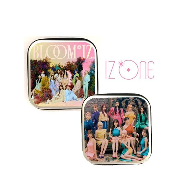 IZ*ONE アイズワン CD DVDケース 韓流 アイドル グッズ 韓国 雑貨 