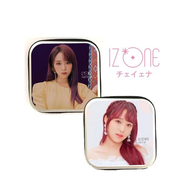 チェイェナ IZ*ONE アイズワン CD DVDケース 韓流 アイドル