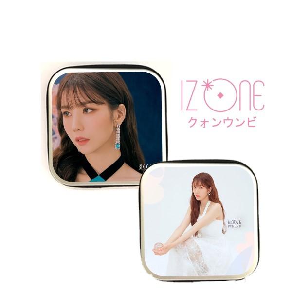 クォンウンビ IZ*ONE アイズワン CD DVDケース 韓流 アイドル グッズ