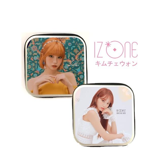 キムチェウォン IZ*ONE アイズワン CD DVDケース 韓流 アイドル