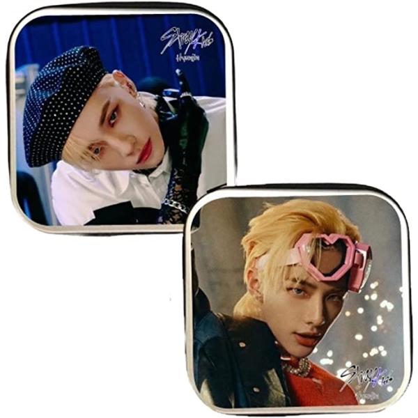 ヒョンジン Straykids ストレイキッズ スキズ CDケース DVDケース 韓流