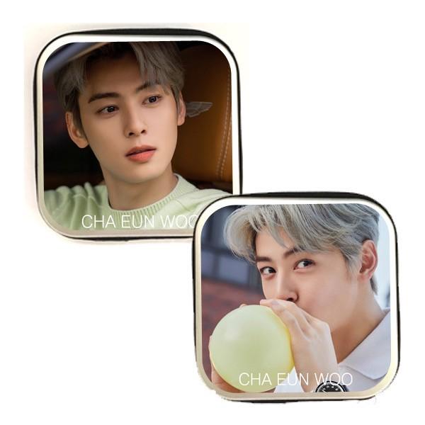 チャウヌ ASTRO アストロ CDケース DVDケース 韓流 アイドル グッズ