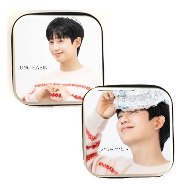 チョンヘイン写真集未開封 カード ハンカチ カードケースキーホルダー