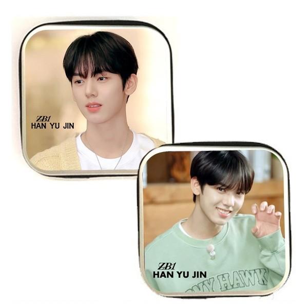 ユジン ハンユジン ZB1 ZEROBASEONE ゼロベースワン CDケース DVD