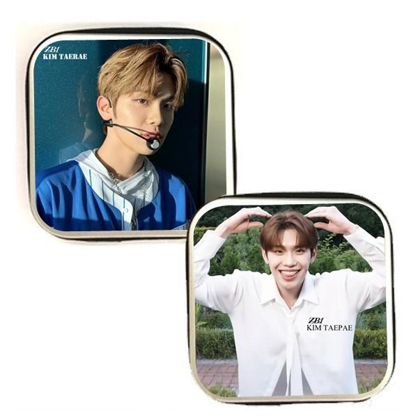 テレ キムテレ ZB1 ZEROBASEONE ゼロベースワン CDケース DVD