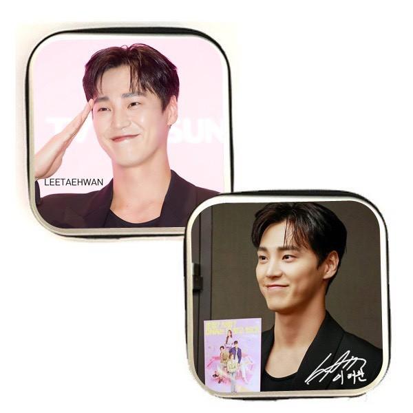 イテファン CDケース DVDケース 韓流 アイドル グッズ 韓国 雑貨 dd311