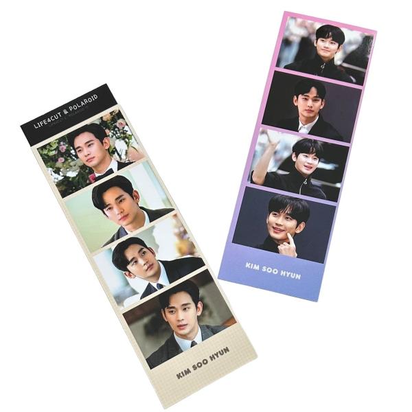 キムスヒョン 4カット写真x2 トレカ10枚セット 写真 韓流 グッズ dg001