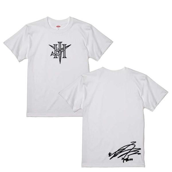 ジュノ 2PM Tシャツ 男女兼用 綿100％ ホワイト 韓流 グッズ ep025-4