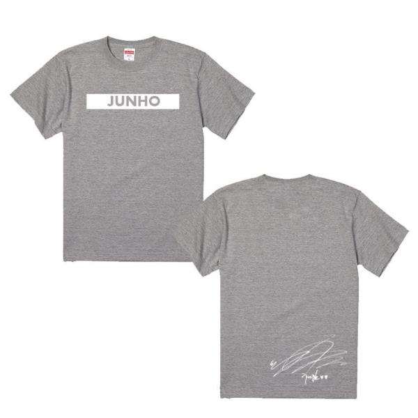 ジュノ 2PM Tシャツ 男女兼用 綿100％ 韓流 グッズ ep025-7 : アンジー