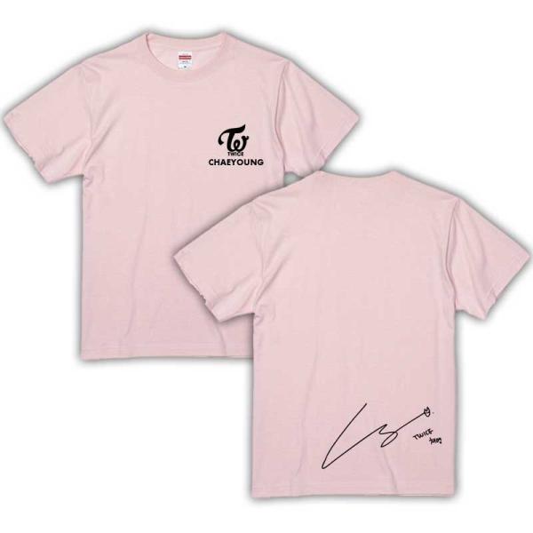 TWICE THIS IS FOR ワールドツアー Tシャツ&タオル　チェヨン TWICE THIS IS FOR Tシャツ チェヨン Mサイズ - メルカリ