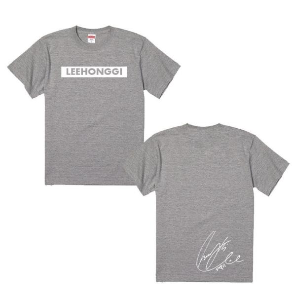 ホンギ FTISLAND Tシャツ 男女兼用 綿100％ 韓流 グッズ ep093-1