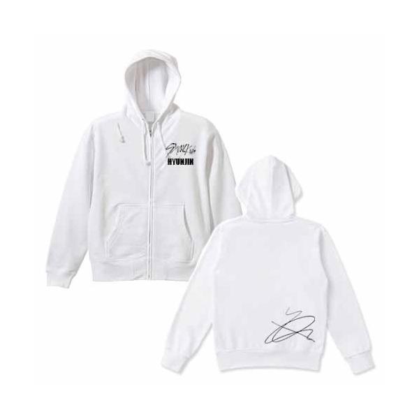 ヒョンジン StrayKids ストレイキッズ スキズ 前あき フルジップ