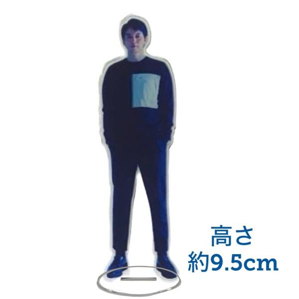 【最終値下！】未使用 キムナムギル 2023 公式アクリルスタンド 先払いのみ）韓国スターグッズ キム・ナムギル 2023 FAN CONCERT