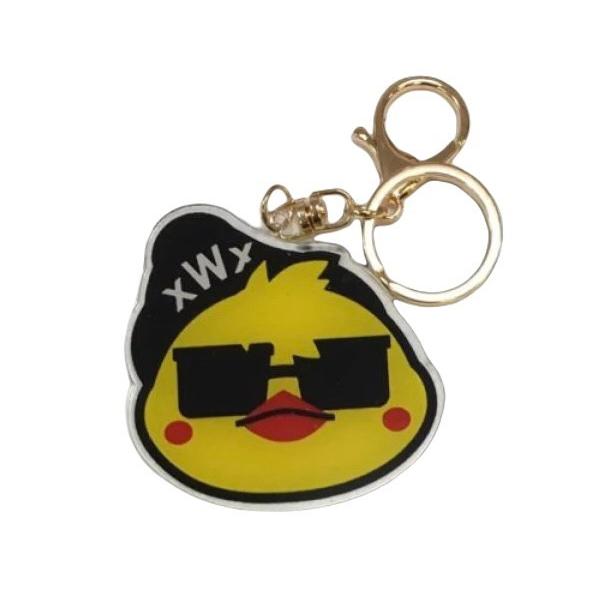 2pm ウヨン　キーホルダー 2PM ウヨン アクリル キーホルダー 韓流 グッズ fn006-2 : アンジー