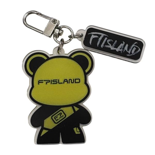 FTISLAND エフティアイランド アクリル キーホルダー 韓流 グッズ